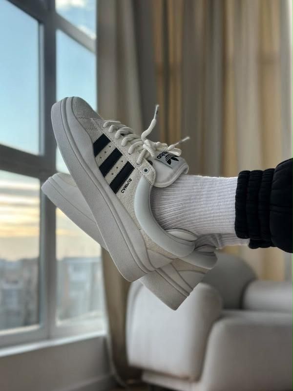 Adidas Campus 00s Cream Black